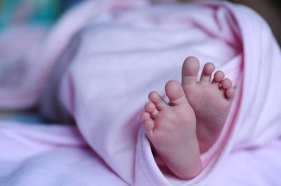 Partially eaten body of another infant found in UP