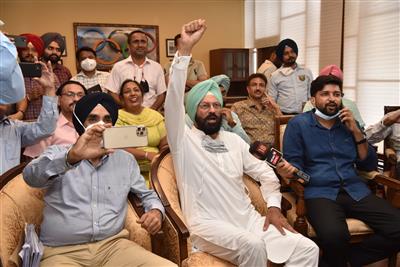 Kamalpreet deliver India's best-ever finish with 6th rank: Rana Sodhi