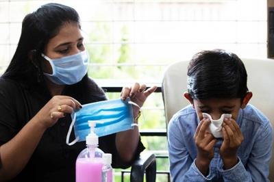 लंबे समय तक चलने वाले कोविड लक्षण बच्चों में दुर्लभ: अध्ययन