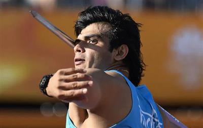 Neeraj Chopra wins India's first-ever athletics gold in Olympics