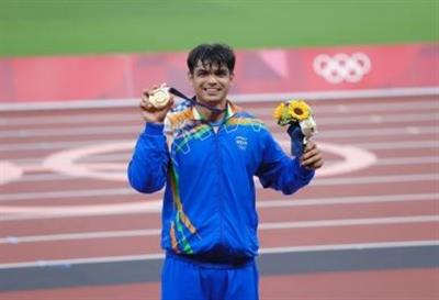 Olympic champion Chopra rises to second in World Rankings
