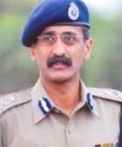 Rajasthan cadre IPS is now BSF director general