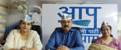 आम आदमी पार्टी हरियाणा में  निकालेगी 'किसान मजदूर खेत बचाओ यात्रा'