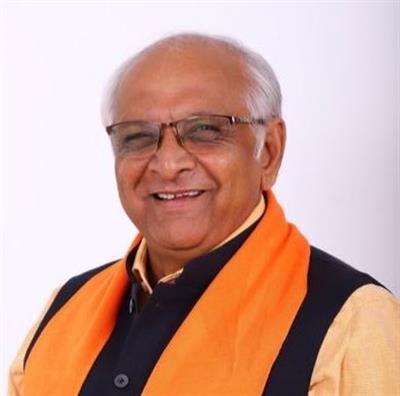 Bhupendra Patel is new Gujarat Chief Minister