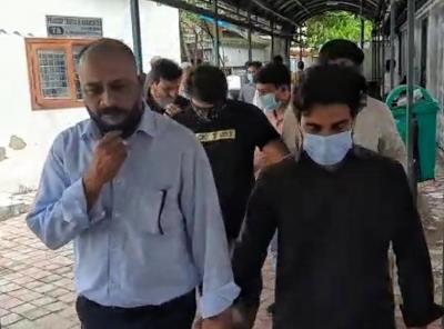  आतंकी हमले की साजिश रचने के आरोपी 6 संदिग्धों को पुलिस की 14 दिन की रिमांड