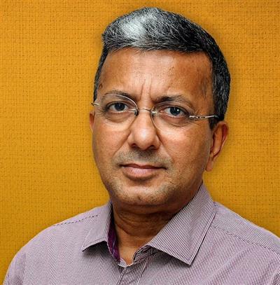 Outlook terminates services of Group Editor-in-Chief Ruben Banerjee