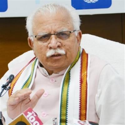 किसानों के खिलाफ कथित टिप्पणी को लेकर हरियाणा के मुख्यमंत्री के खिलाफ शिकायत