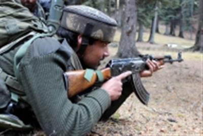 Army officer, 4 soldiers killed in J&K's Poonch gunfight